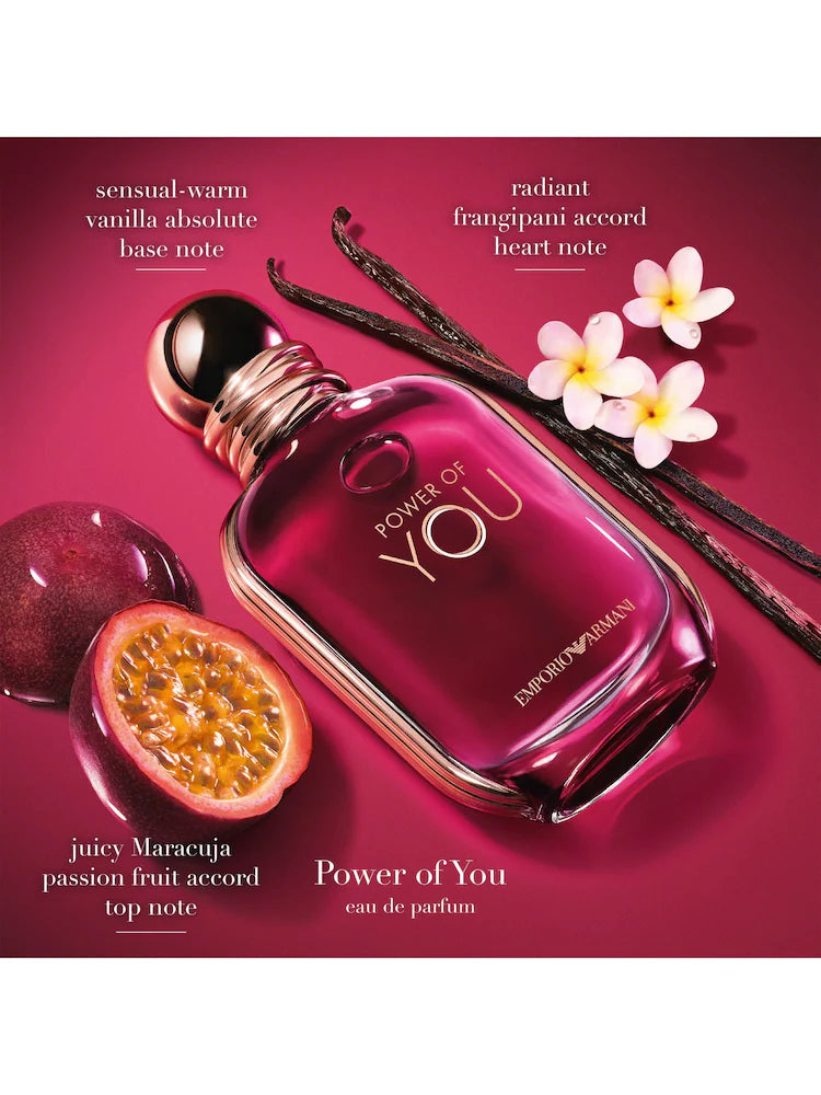Armani Beauty Power of You Eau de Parfum 30ml