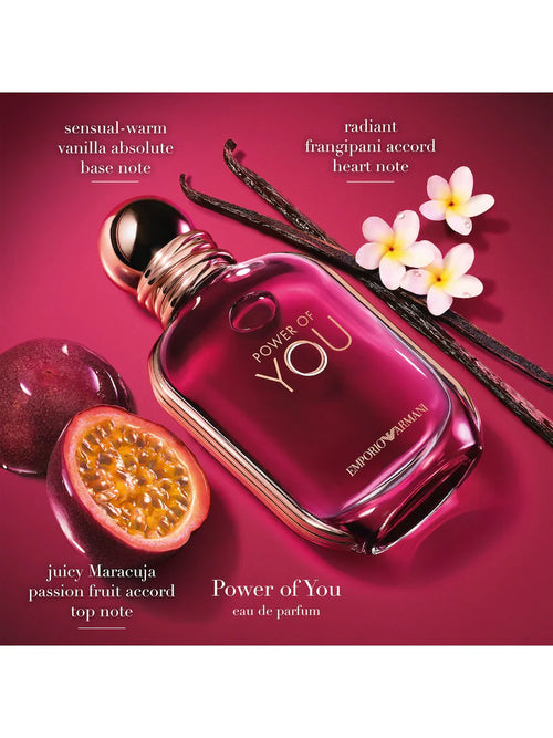 Armani Beauty Power of You Eau de Parfum 30ml